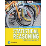 Statistical Reasoning for Everyday Life, Books a la Carte Edition, Plus NEW MyLab Statistics with Pearson eText -- Access Card Package (5th Edition)