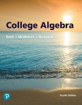 College Algebra - 4th Edition - by Ratti - ISBN 9780134669274