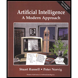 EBK ARTIFICIAL INTELLIGENCE             - 4th Edition - by Russell - ISBN 9780134671932