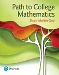 Path to College Mathematics - 17th Edition - by Martin-Gay - ISBN 9780134672953