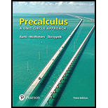 Precalculus: A Unit Circle Approach with Integrated Review plus MyMathLab with Pearson eText and Worksheets -- Access Card Package - 3rd Edition - by Ratti - ISBN 9780134673516
