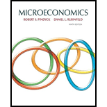 International Edition---microeconomics, 9th Edition - 9th Edition - by Robert Pindyck And Daniel Rubinfeld - ISBN 9780134674551