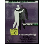 Social Psychology, 10th Edition