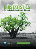 EBK BIOSTATISTICS FOR THE BIOLOGICAL AN - 2nd Edition - by ROY - ISBN 9780134679228