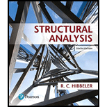 Structural Analysis Plus Mastering Engineering With Pearson Etext -- Access Card Package (10th Edition) - 10th Edition - by Russell C. Hibbeler - ISBN 9780134679723