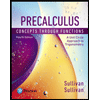Precalculus: Concepts Through Functions, A Unit Circle Approach to Trigonometry (4th Edition)