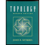 Topology - 2nd Edition - by Munkres,  James R. - ISBN 9780134689517
