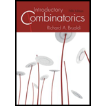 Introductory Combinatorics - 5th Edition - by Brualdi,  Richard A. - ISBN 9780134689616