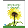 Basic College Mathematics