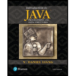 Introduction to Java Programming and Data Structures, Comprehensive Version Plus MyProgrammingLab with Pearson EText -- Access Card Package - 11th Edition - by Liang, Y. Daniel - ISBN 9780134694511