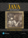Introduction to Java Programming and Data Structures  Comprehensive Version (11th Edition) - 11th Edition - by Liang - ISBN 9780134700144