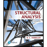 Structural Analysis, Student Value Edition Plus Mastering Engineering With Pearson Etext -- Access Card Package (10th Edition) - 10th Edition - by Russell C. Hibbeler - ISBN 9780134702216