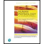 Human Physiology: An Integrated Approach, Books a la Carte Edition (8th Edition)