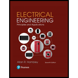 Electrical Engineering: Principles & Applications Plus Mastering Engineering with Pearson eText -- Access Card Package (7th Edition) - 7th Edition - by Allan R. Hambley - ISBN 9780134712871