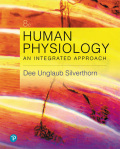 EBK HUMAN PHYSIOLOGY - 8th Edition - by Silverthorn - ISBN 9780134715070