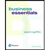 Business Essentials (12th Edition) (What's New in…