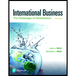 International Business: The Challenges of Globalization (9th Edition) (What's New in Management)