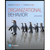 Organizational Behavior (18th Edition) (What's New in Management)