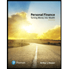 Personal Finance (8th Edition) (What's New in Finance)