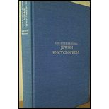 The international Jewish encyclopedia - 13th Edition - by Ben Isaacson [and] Deborah Wigoder - ISBN 9780134730660