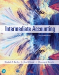 Intermediate Accounting (2nd Edition) - 2nd Edition - by GORDON - ISBN 9780134732282
