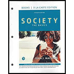 EBK SOCIETY - 15th Edition - by Macionis - ISBN 9780134733401