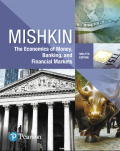 Economics of Money  Banking and Financial Markets (12th Edition) (What's New in Economics) - 12th Edition - by Mishkin - ISBN 9780134734408