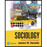 Essentials Of Sociology - 14th Edition - by Henslin,  James M.,  Author. - ISBN 9780134736570