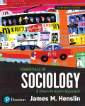 EBK ESSENTIALS OF SOCIOLOGY - 13th Edition - by Henslin - ISBN 9780134738505