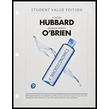 Macroeconomics, Student Value Edition (7th Edition) - 7th Edition - by R. Glenn Hubbard, Anthony Patrick O'Brien - ISBN 9780134739038