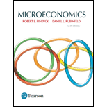 Study Guide for Microeconomics - 9th Edition - by Robert Pindyck, Daniel Rubinfeld - ISBN 9780134741123