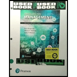 Operations Management: Processes And Supply Chains (12th Edition) (what's New In Operations Management) - 12th Edition - by Lee J. Krajewski, Manoj K. Malhotra, Larry P. Ritzman - ISBN 9780134742205