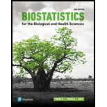 MyLab Statistics  with Pearson eText -- Standalone Access Card -- for Biostatistics for the Biological and Health Sciences (My Stat Lab) - 2nd Edition - by Marc M. Triola, Mario F. Triola, Jason Roy - ISBN 9780134748870