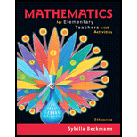 MyLab Math with Pearson eText -- Standalone Access Card -- for Mathematics for Elementary Teachers with Activities (5th Edition)