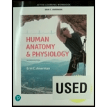 Active-learning Workbook For Human Anatomy & Physiology - 2nd Edition - by AMERMAN, Erin C. - ISBN 9780134757506