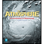 The Atmosphere: An Introduction to Meteorology (14th Edition) - 14th Edition - by Frederick K. Lutgens, Edward J. Tarbuck, Redina Herman, Dennis G. Tasa - ISBN 9780134758589