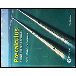 Precalculus: A Unit Circle Approach plus MyLab Math with Pearson eText -- Title-Specific Access Card Package (3rd Edition)