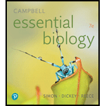 Campbell Essential Biology (7th Edition) - 7th Edition - by Eric J. Simon, Jean L. Dickey, Jane B. Reece - ISBN 9780134765037