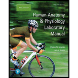 Human Anatomy & Physiology Laboratory Manual, Main Version Plus Mastering A&P with Pearson eText -- Access Card Package (12th Edition) (What's New in Anatomy & Physiology) - 12th Edition - by Elaine N. Marieb, Lori A. Smith - ISBN 9780134767338