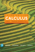 Calculus: Early Transcendentals (3rd Edition) - 3rd Edition - by Briggs - ISBN 9780134770468