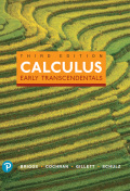 Calculus: Early Transcendentals (3rd Edition)