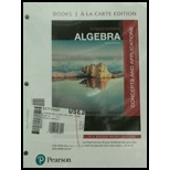 Intermediate Algebra Format: Unbound (saleable) With Access Card - 10th Edition - by BITTINGER, Marvin L.^ellenbogen, David J.^johnson - - ISBN 9780134772356