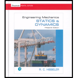 ENGR.MECH.:STAT.+DYNAMICS - 15th Edition - by HIBBELER - ISBN 9780134780955