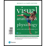 Visual anatomy & physiology a la carte PLUS Modified Mastering AP Loose Leaf
