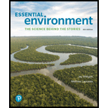 Essential Environment: The Science Behind the Stories Plus Mastering Environmental Science with Pearson eText -- Access Card Package (6th Edition) (What's New in Environmental Science) - 6th Edition - by Jay H. Withgott, Matthew Laposata - ISBN 9780134785004