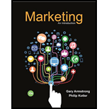 Marketing: An Introduction Plus 2017 MyLab Marketing with Pearson eText -- Access Card Package (13th Edition) - 13th Edition - by Gary Armstrong, Philip Kotler - ISBN 9780134787343