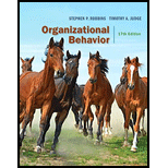 Organizational Behavior Plus 2017 Mylab Management With Pearson Etext -- Access Card Package (17th Edition) - 17th Edition - by Stephen P. Robbins, Timothy A. Judge - ISBN 9780134787374