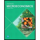 Microeconomics (13th Edition) - 13th Edition - by PARKIN - ISBN 9780134789286