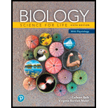 Biology: Science For Life With Physiology Plus Mastering Biology With Pearson Etext -- Access Card Package (6th Edition) (what's New In Biology) - 6th Edition - by BELK - ISBN 9780134794679