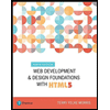 Web Development and Design Foundations with HTML5 (9th Edition) (What's New in Computer Science)